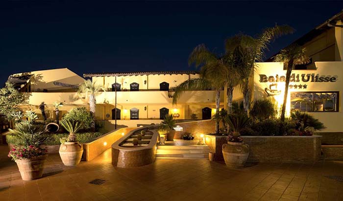 Hotel Baia di Ulisse