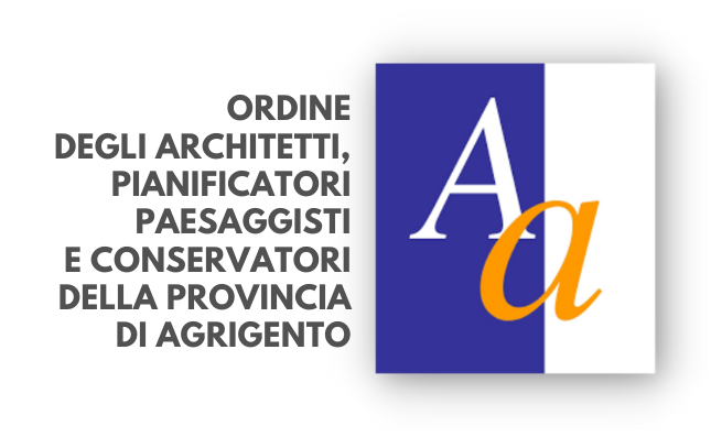 Ordine degli Architetti, pianificatori, paesaggisti e conservatori della provincia di Agrigento