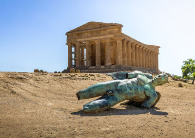 Agrigento - Valle dei Templi